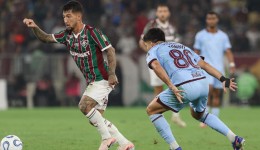 Fluminense vence Bolívar no Maracanã, mas segue pressionado na Libertadores