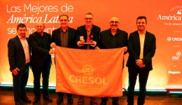 Cresol é reconhecida entre as melhores empresas para trabalhar na América Latina em 2026