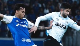 Grêmio x Cruzeiro: onde assistir e escalações da partida pelo Brasileirão