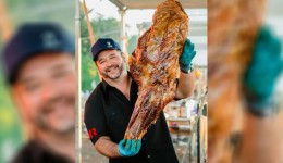 Festival do Rei da Carne tem expectativa de quase 4 mil pessoas
