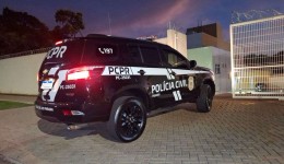 Foragido condenado por homicídio é preso em supermercado