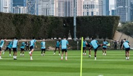 Flamengo x Pyramids: Filipe Luís quer manter 100% contra africanos