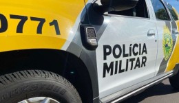 Homem com mandado por descumprir medida protetiva é preso