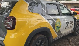 Motorista é preso por embriaguez após colisão traseira