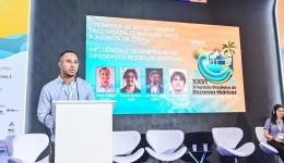 Trabalho da Itaipu é premiado em Simpósio Brasileiro de Recursos Hídricos