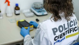 De testes de rotina às novas drogas: como a Polícia Científica identifica as substâncias apreendidas