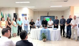 Educação recebe reforço com 540 kits tecnológicos no NRE