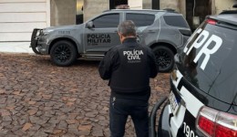 Polícia Civil prende suspeitos de tráfico e ligação com facção criminosa 