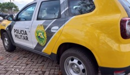 PM prende dois homens por descumprimento de medida protetiva