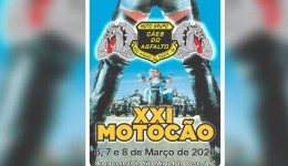 Motocão 2026 será nos dias 6, 7 e 8 de março e traz shows