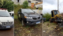 Francisco Beltrão anuncia novo leilão de veículos e bens com lances 40% mais baixos