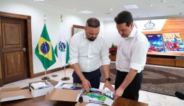 Pela primeira vez, alunos das Apaes do Paraná vão receber kits escolares do Estado