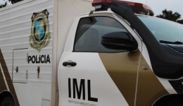 Homem é executado a tiros em frente a oficina mecânica