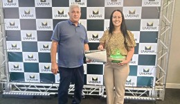 Câmara de Vereadores é premiada por projeto de proteção aos profissionais da educação