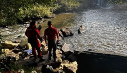 Adolescente morre afogado em Abelardo Luz