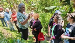 Coletivo de Saúde faz intercâmbio sobre agroecologia
