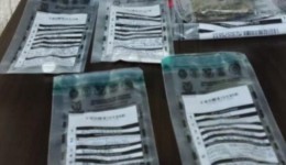 PM fecha ponto de tráfico após flagrar homem trocar aparelho multimídia de carro por drogas