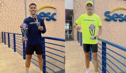 Atletas de Palmas se destacam e sobem ao pódio na 9ª etapa da Corrida do SESC