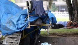 População em situação de rua cresce 28,6% entre 2024 e 2025