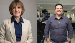 Luciana Rafagnin e Emanuel Venzo lideram votação para deputados em Francisco Beltrão