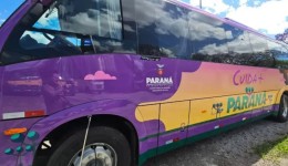 Município recebe ônibus adaptado para atividades com grupos de idosos