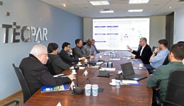 Tecpar e Detran-PR discutem criação de token para registrar histórico de veículos