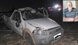 Mal súbito pode ter causado acidente com morte na SC-305