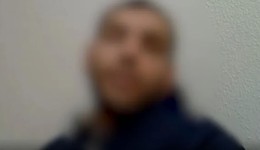 Pai preso por agredir filha de 3 anos diz em interrogatório que "perdeu o controle"