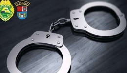 Homem é preso por descumprir medida protetiva
