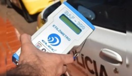 Após receber denúncias, PM prende homem por dirigir embriagado e sem CNH