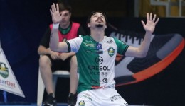 Marreco enfrenta o Umuarama fora de casa pela Liga Nacional nesta terça-feira