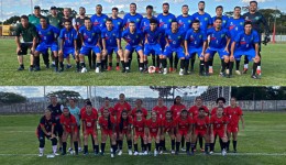 Palmas estreia na Copa Sudoeste com vitória dupla no fim de semana