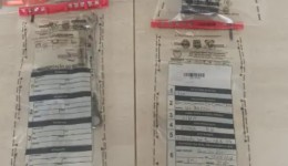Homem é encaminhado com objetos furtados durante abordagem