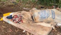 Homem em situação de rua sofre queimaduras graves após ser atacado com água fervente no Paraná