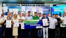 Estado anuncia R$ 202 milhões para recape asfáltico em 42 municípios do Sudoeste