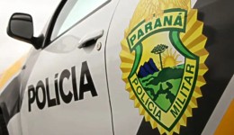 Jovem foge de abordagem policial e acaba autuado