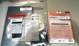 Polícia Federal cumpre mandado de busca em apuração sobre suposta fraude no Enem