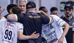 ABF e Operário definem hoje vaga nas semifinais da Copa União de Futsal