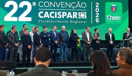 Cacispar promove encontro regional com foco no futuro dos negócios