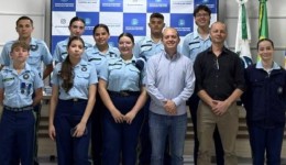 Parlamento Jovem debate avanços em tecnologia e inovação