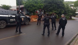 Megaoperação prende 101 pessoas e atinge organização criminosa em três estados