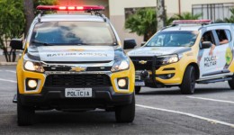 Homem é preso após furtar celular e tentar usar cartão da vítima 