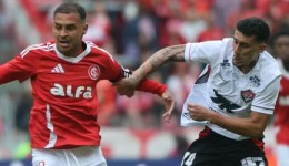 Vitória x Internacional: onde assistir e escalações de jogo do Brasileirão