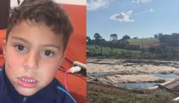 Menino autista não verbal que estava desaparecido é encontrado morto