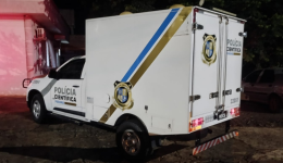 Corpo é encontrado boiando no Rio Capanema na Linha Bom Retiro