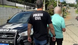 Pastor condenado por estupro de vulnerável a criança é preso; abusos ocorreram 144 vezes