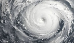 Ciclone em alto mar coloca litoral brasileiro em risco: “ondas gigantes e frio congelante”