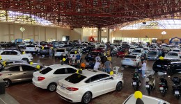 17º Mega Feirão Revebel estaciona no parque de exposições neste fim de semana