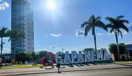 Capanema registra o dia mais quente do ano