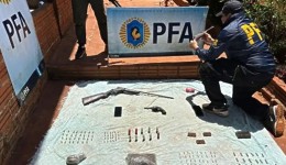 Foragido da cadeia de Capitão Leônidas Marques é preso na Argentina e aguarda deportação